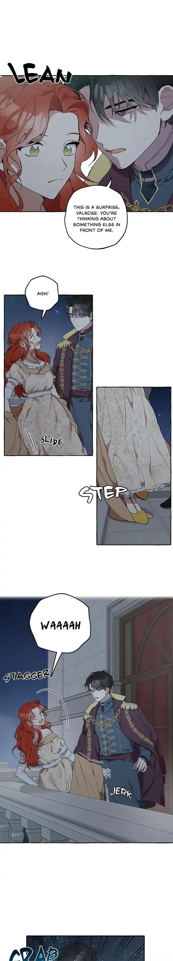 It Was All a Mistake - Chapter 4 - Page 5