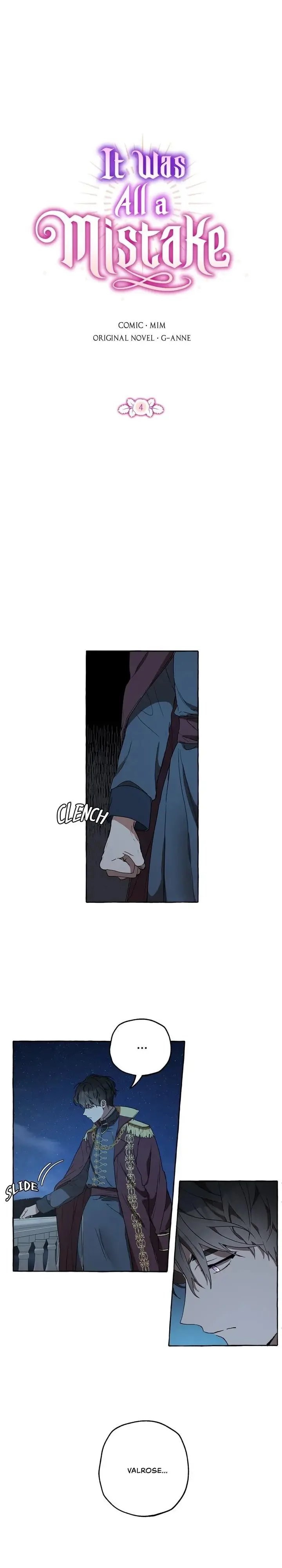 It Was All a Mistake - Chapter 4 - Page 11