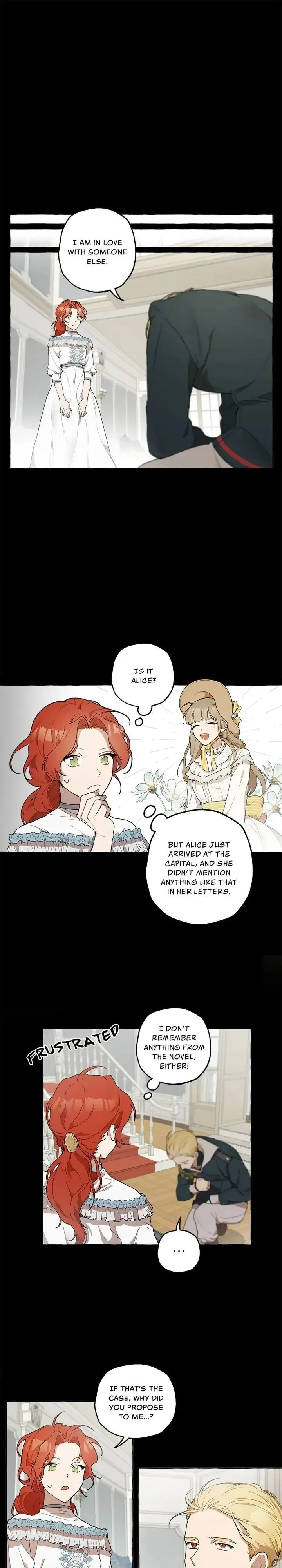 It Was All a Mistake - Chapter 5 - Page 1