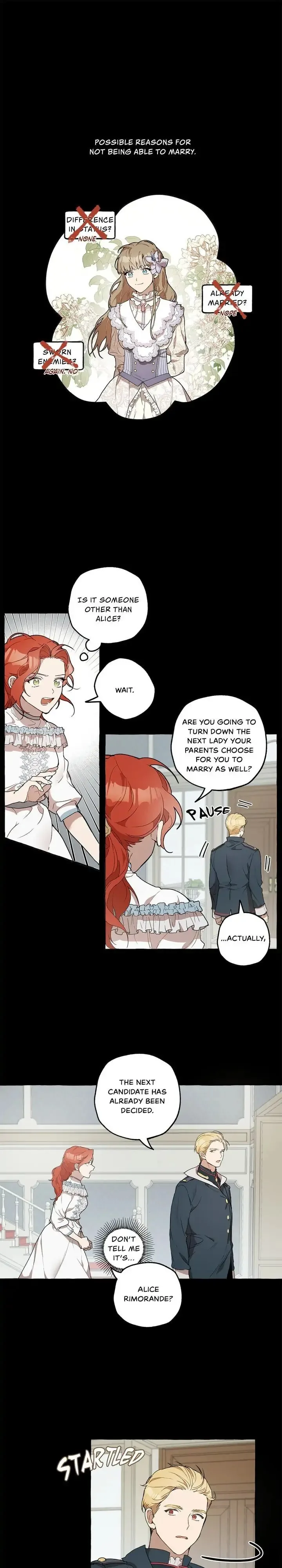 It Was All a Mistake - Chapter 5 - Page 3