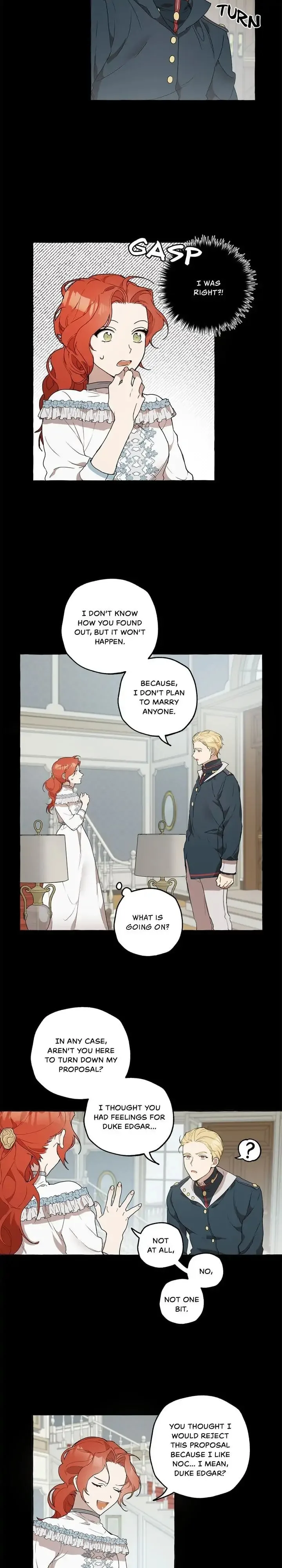 It Was All a Mistake - Chapter 5 - Page 4