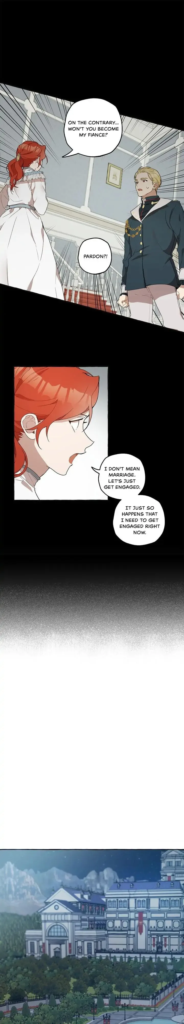 It Was All a Mistake - Chapter 5 - Page 6