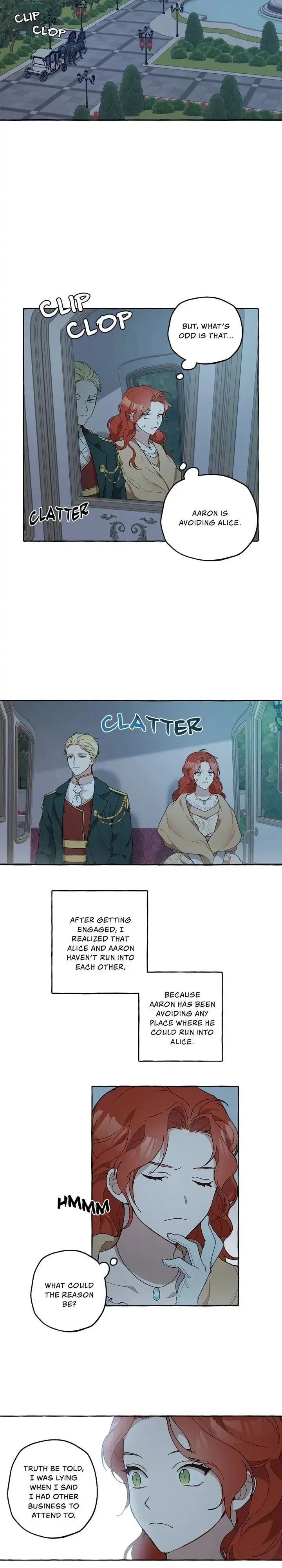 It Was All a Mistake - Chapter 5 - Page 7