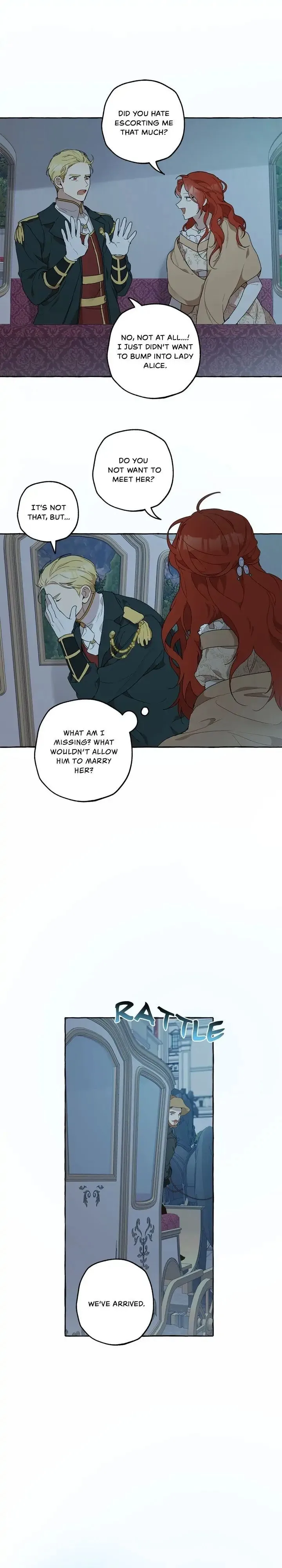 It Was All a Mistake - Chapter 5 - Page 9