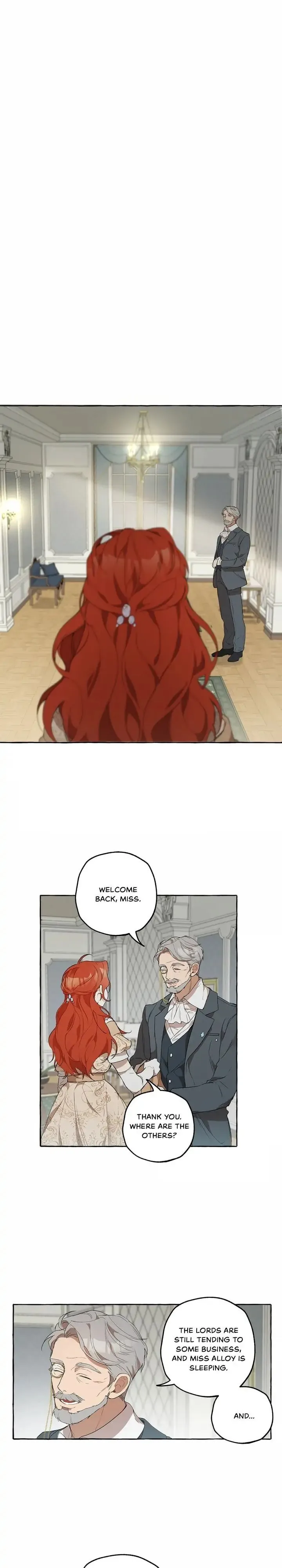 It Was All a Mistake - Chapter 5 - Page 12