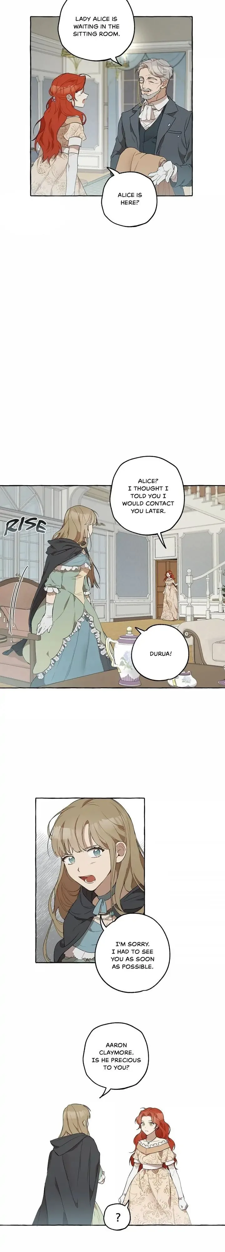 It Was All a Mistake - Chapter 5 - Page 13
