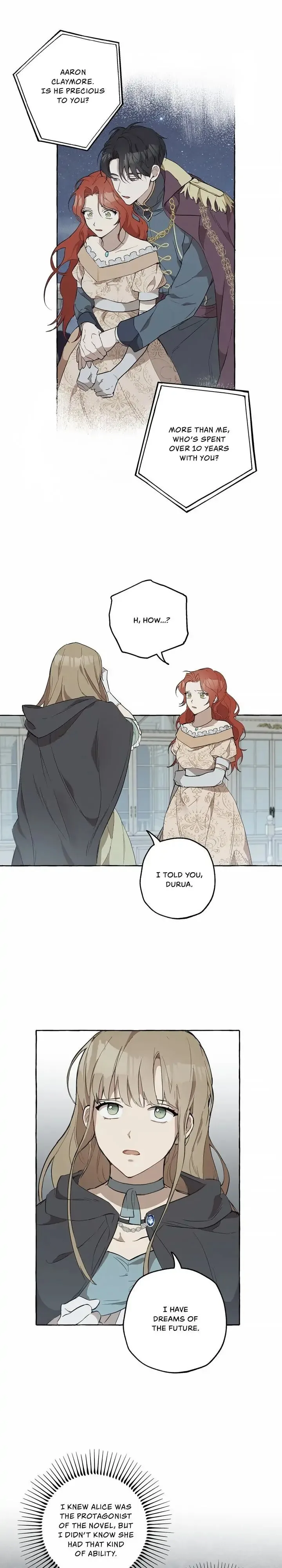 It Was All a Mistake - Chapter 5 - Page 15