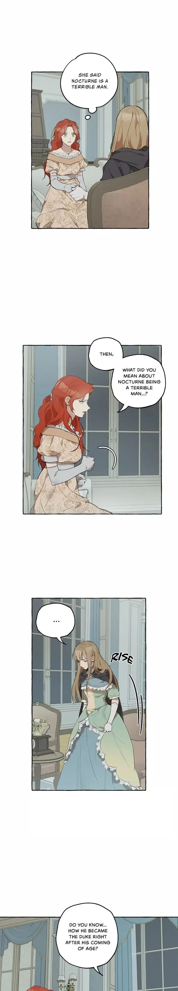 It Was All a Mistake - Chapter 5 - Page 21