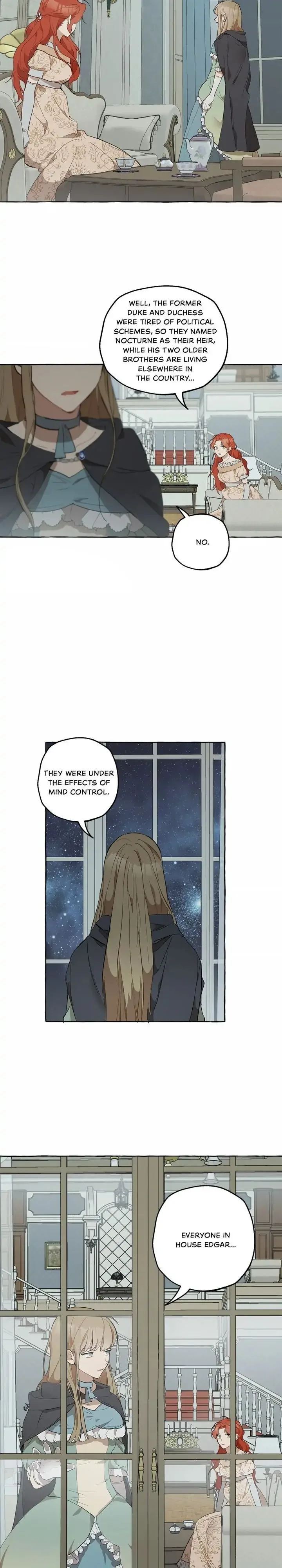 It Was All a Mistake - Chapter 5 - Page 22