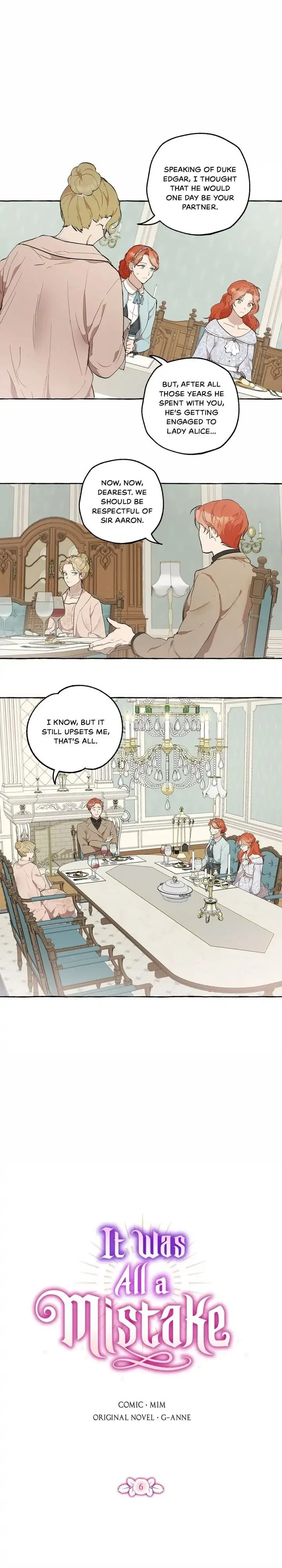 It Was All a Mistake - Chapter 6 - Page 4