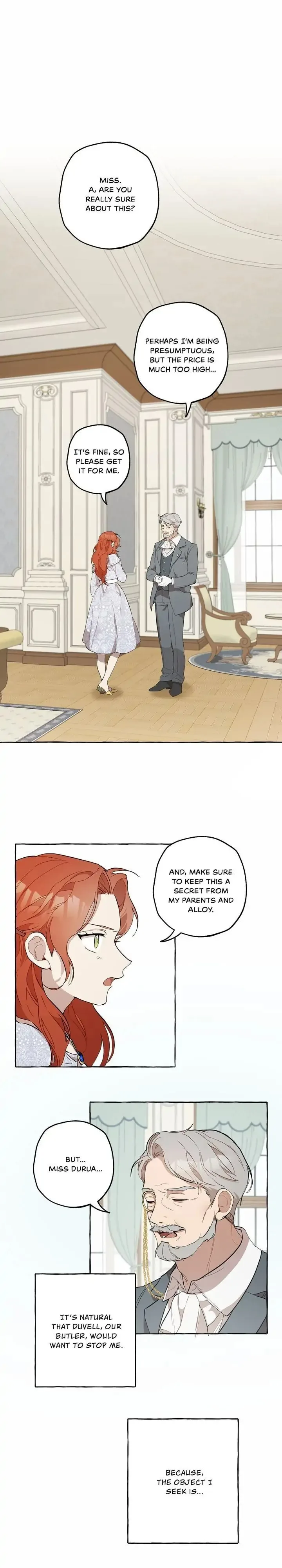 It Was All a Mistake - Chapter 6 - Page 5