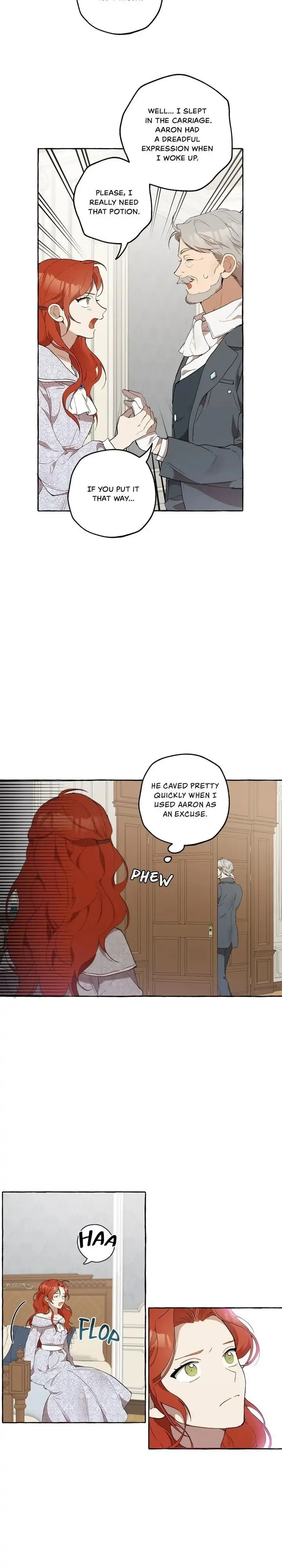 It Was All a Mistake - Chapter 6 - Page 8