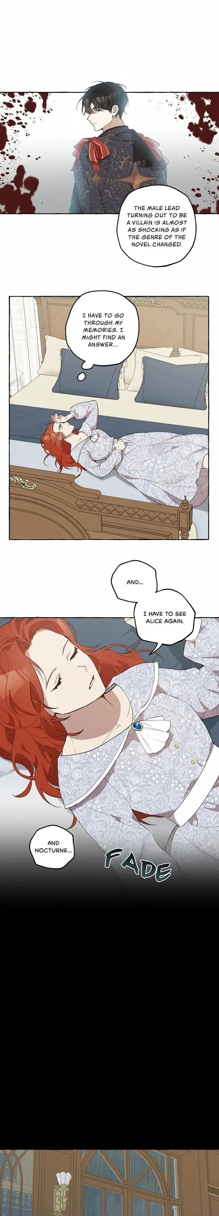 It Was All a Mistake - Chapter 6 - Page 10