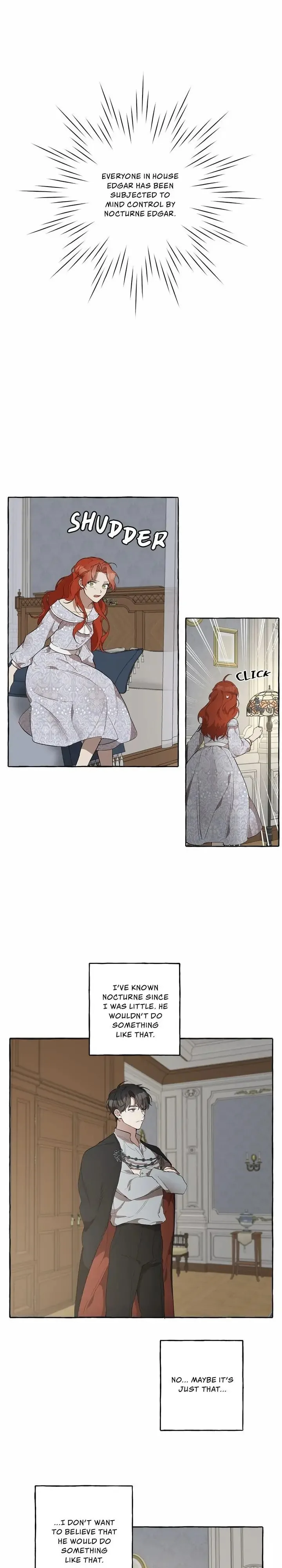 It Was All a Mistake - Chapter 6 - Page 22