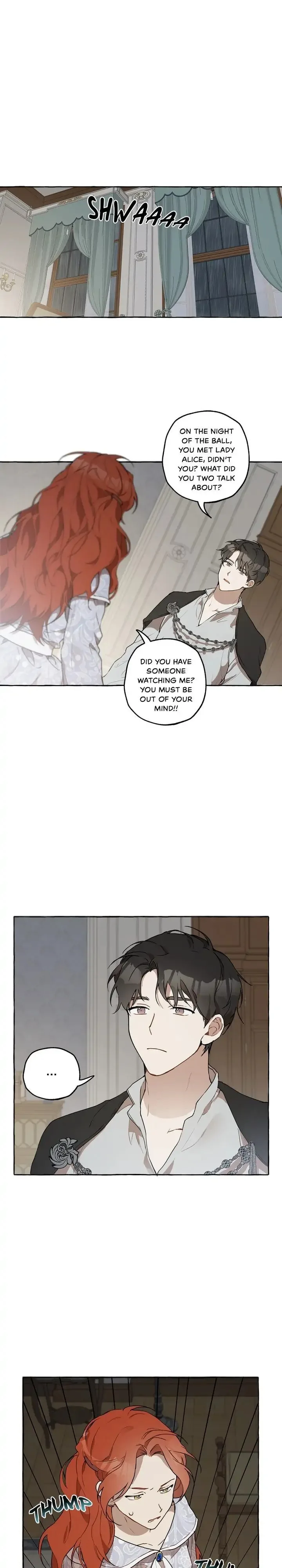 It Was All a Mistake - Chapter 7 - Page 1
