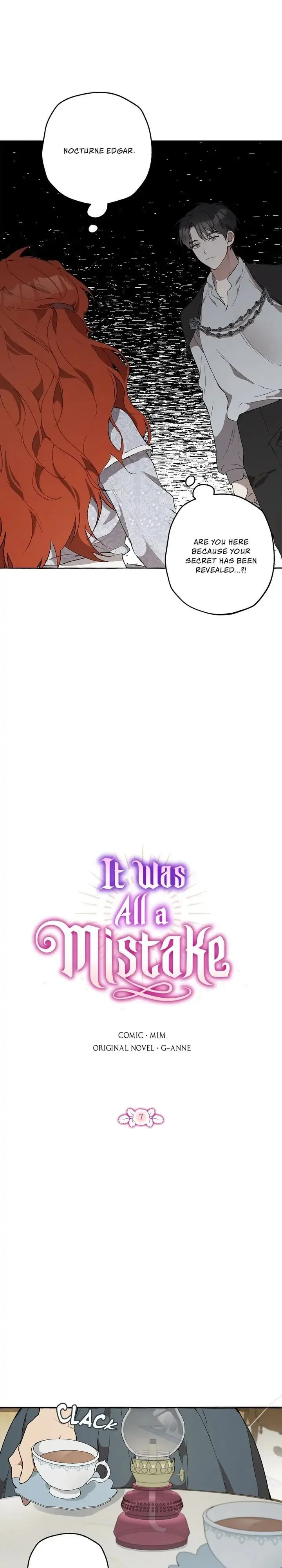 It Was All a Mistake - Chapter 7 - Page 4