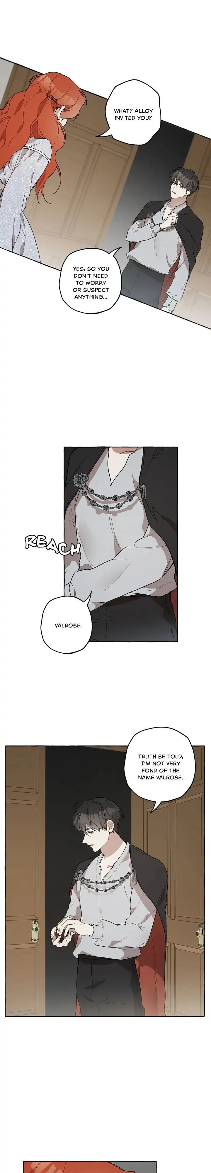It Was All a Mistake - Chapter 7 - Page 10