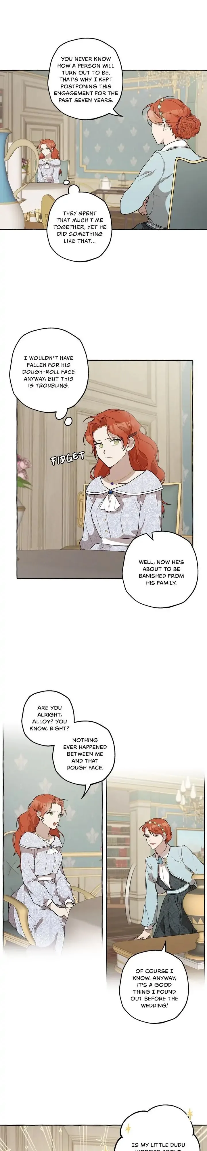 It Was All a Mistake - Chapter 7 - Page 17