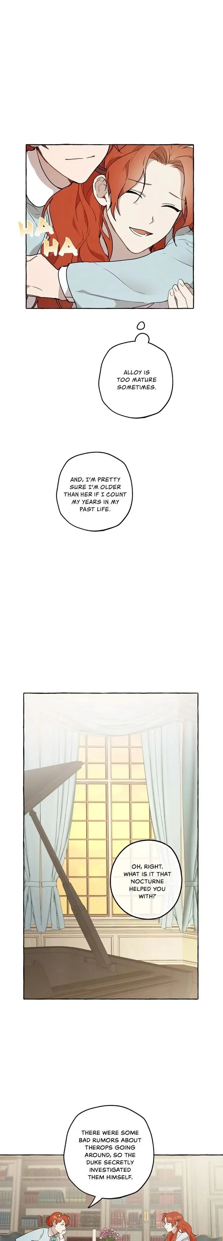 It Was All a Mistake - Chapter 7 - Page 19