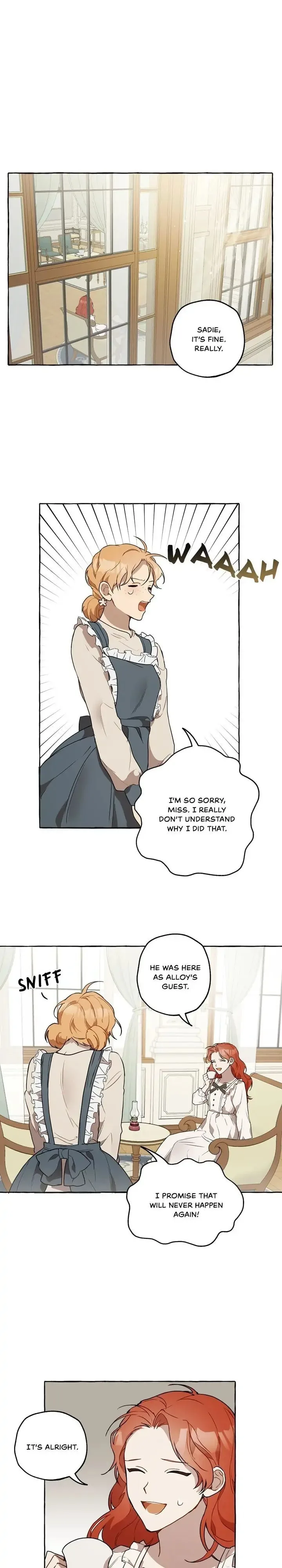 It Was All a Mistake - Chapter 7 - Page 25