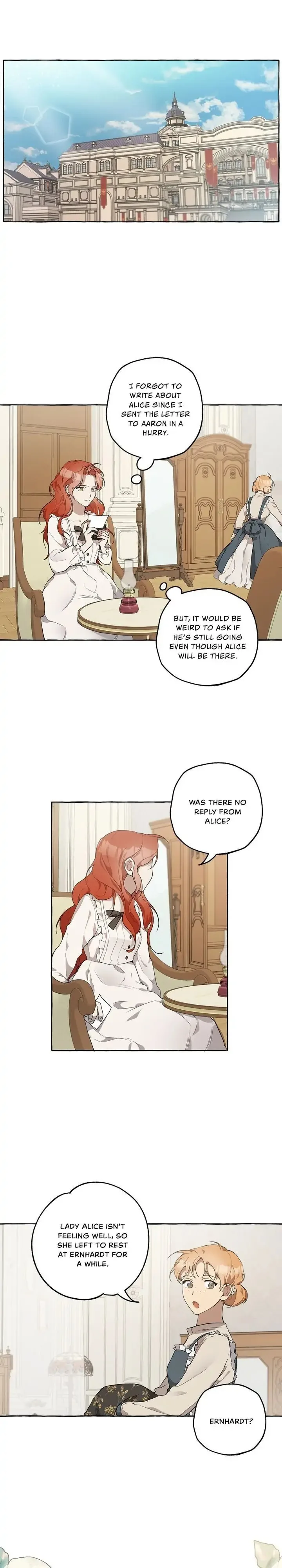 It Was All a Mistake - Chapter 8 - Page 1