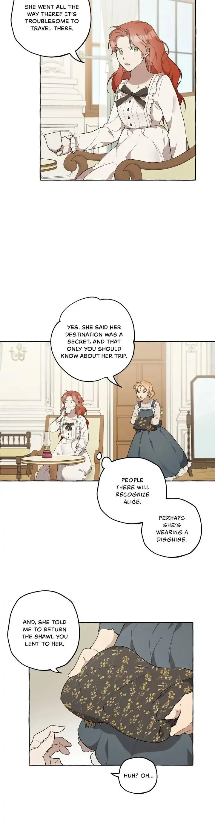 It Was All a Mistake - Chapter 8 - Page 3