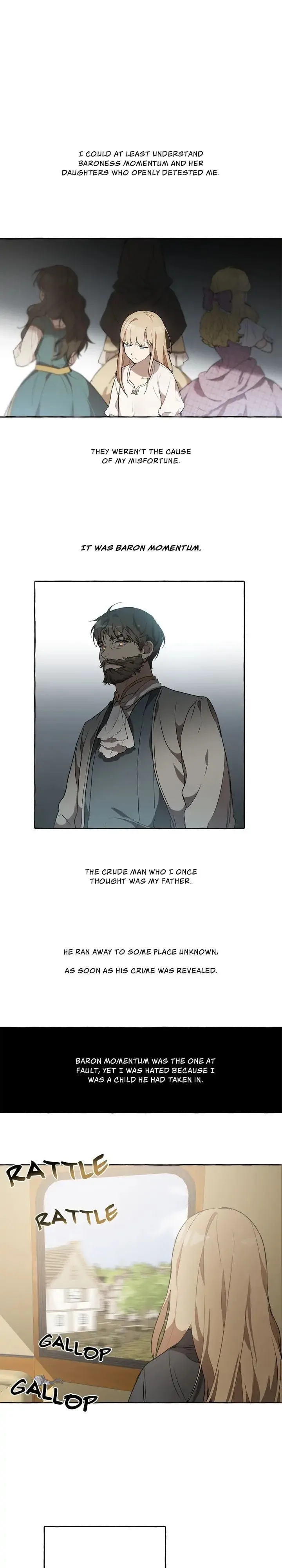 It Was All a Mistake - Chapter 8 - Page 10