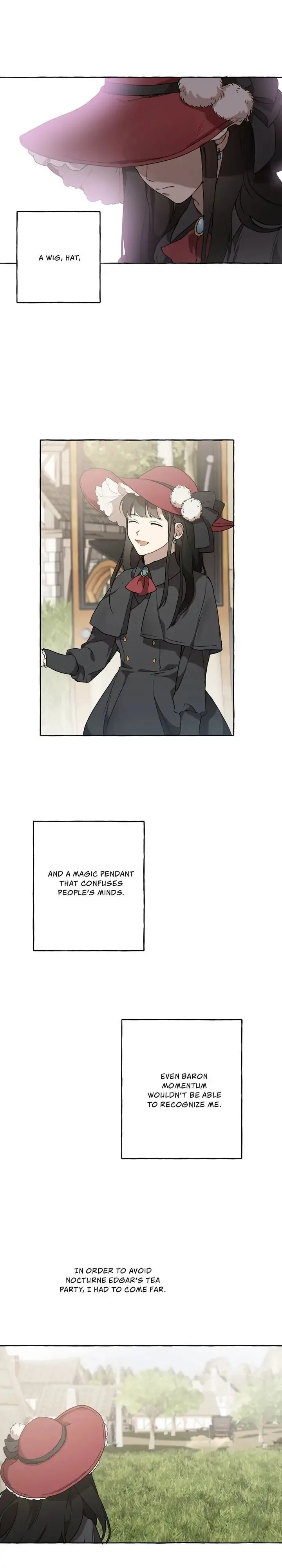 It Was All a Mistake - Chapter 8 - Page 19