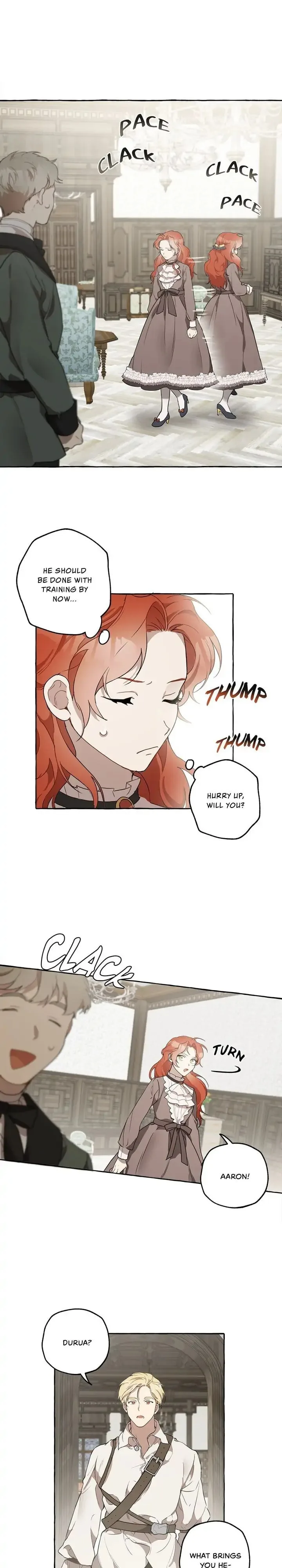 It Was All a Mistake - Chapter 8 - Page 22
