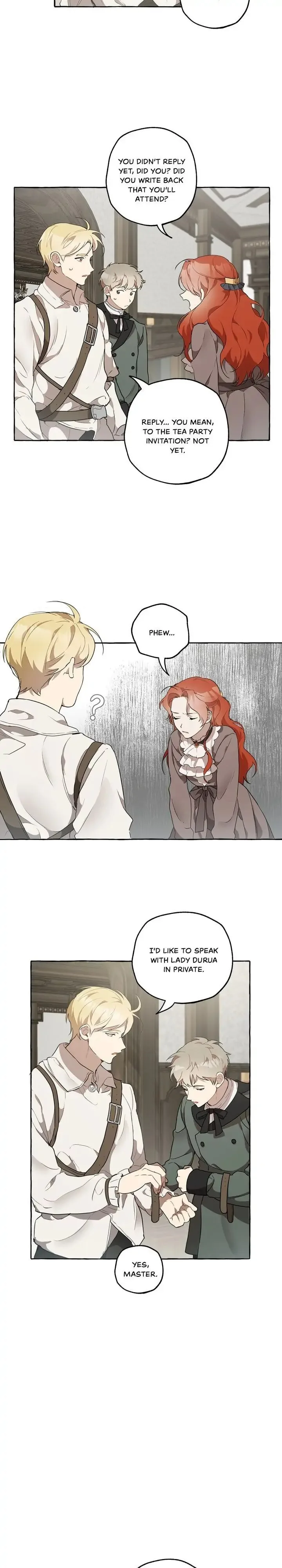 It Was All a Mistake - Chapter 8 - Page 23