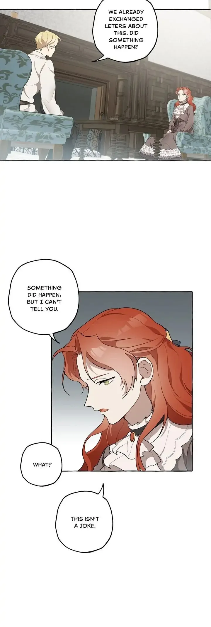It Was All a Mistake - Chapter 8 - Page 24