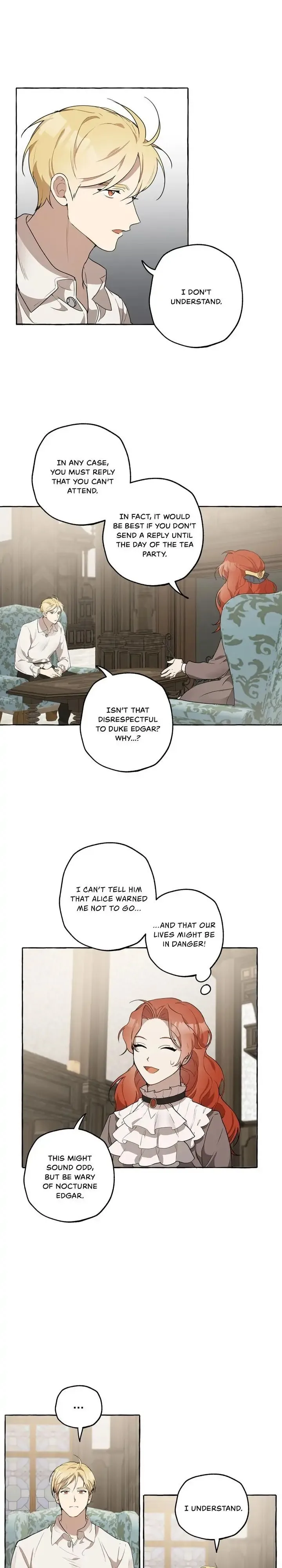 It Was All a Mistake - Chapter 8 - Page 25
