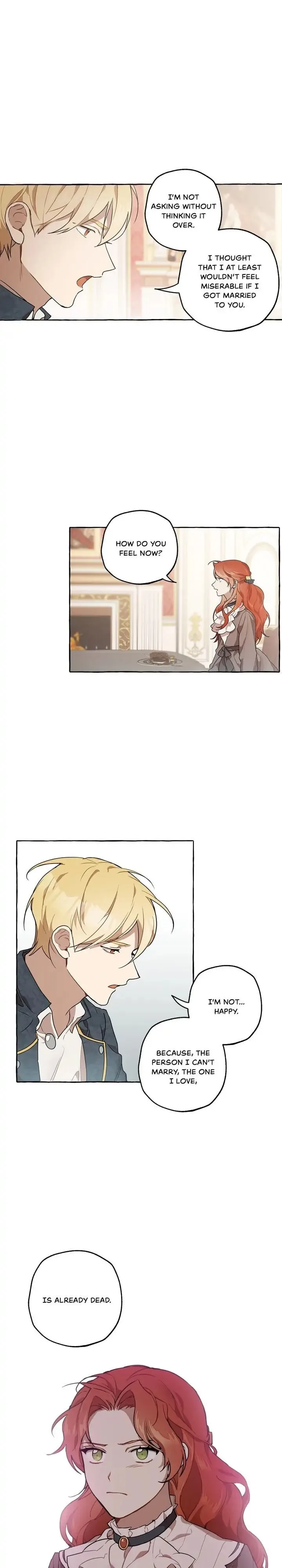 It Was All a Mistake - Chapter 9 - Page 4