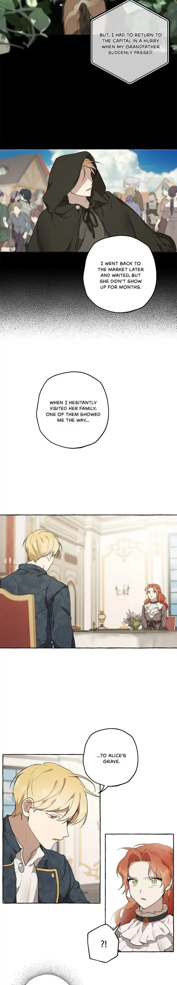 It Was All a Mistake - Chapter 9 - Page 8