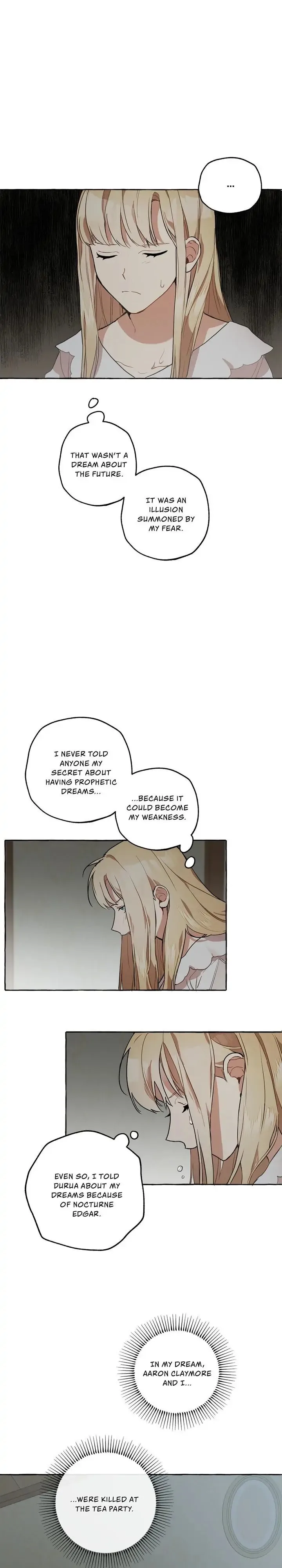 It Was All a Mistake - Chapter 9 - Page 20