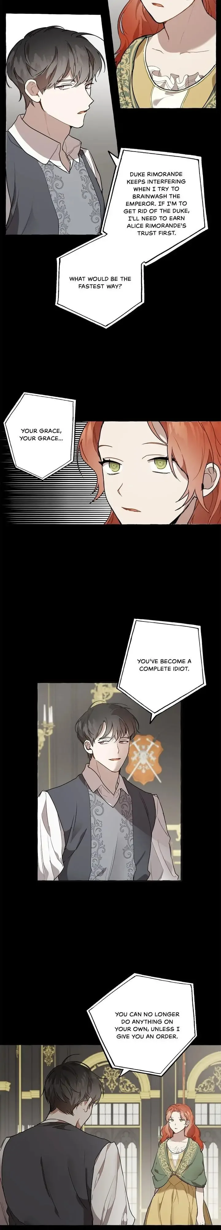 It Was All a Mistake - Chapter 10 - Page 27