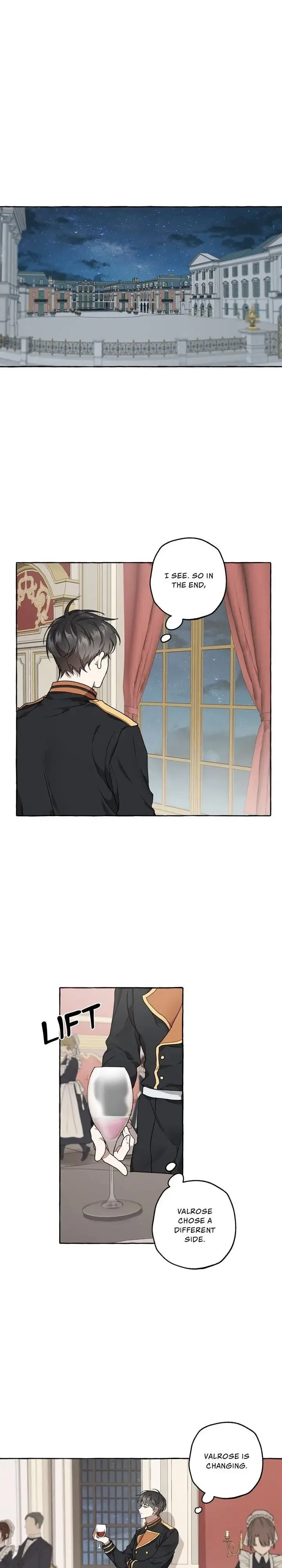 It Was All a Mistake - Chapter 11 - Page 1