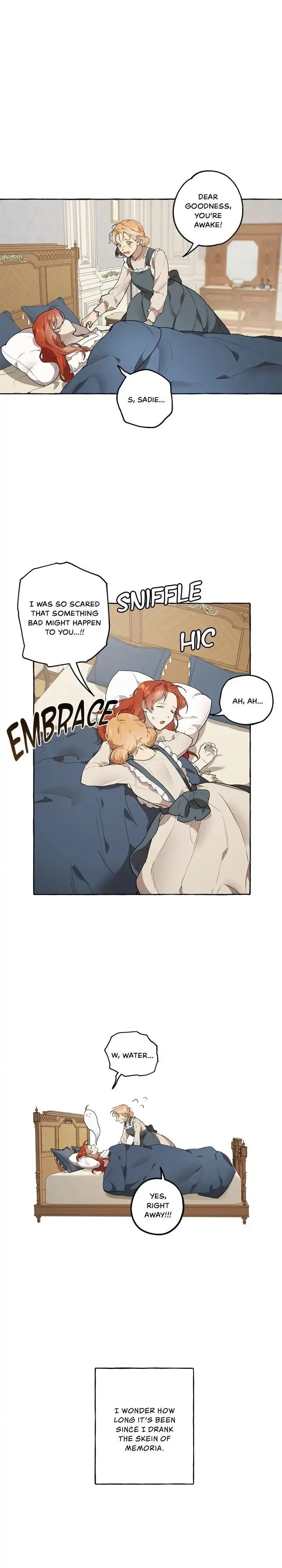It Was All a Mistake - Chapter 11 - Page 7