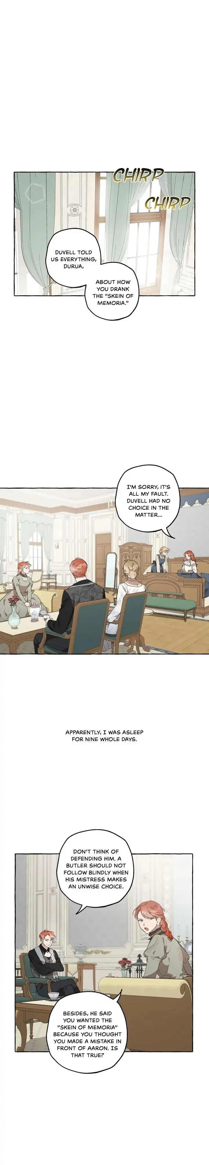 It Was All a Mistake - Chapter 11 - Page 10