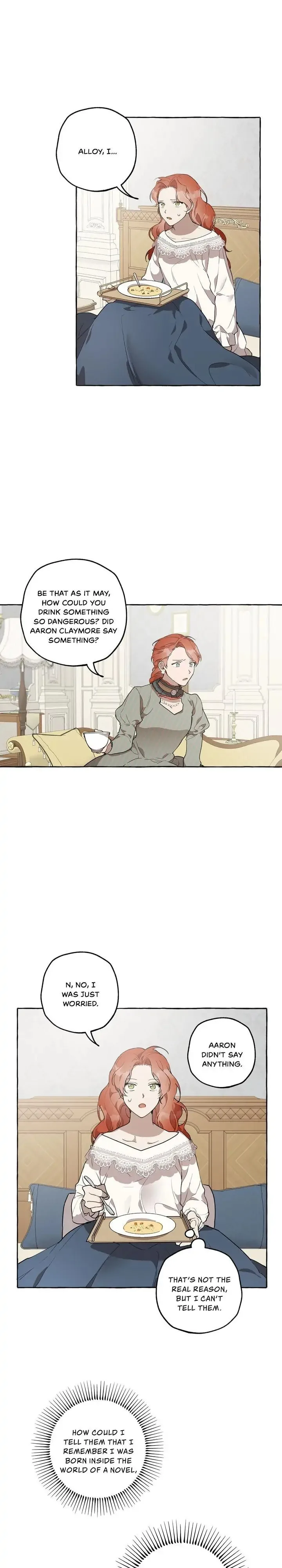 It Was All a Mistake - Chapter 11 - Page 11
