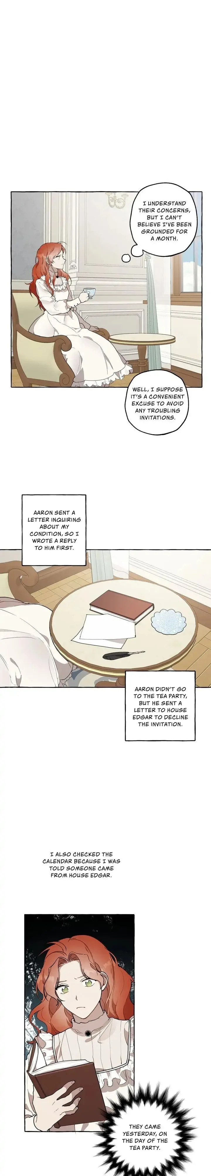 It Was All a Mistake - Chapter 11 - Page 17