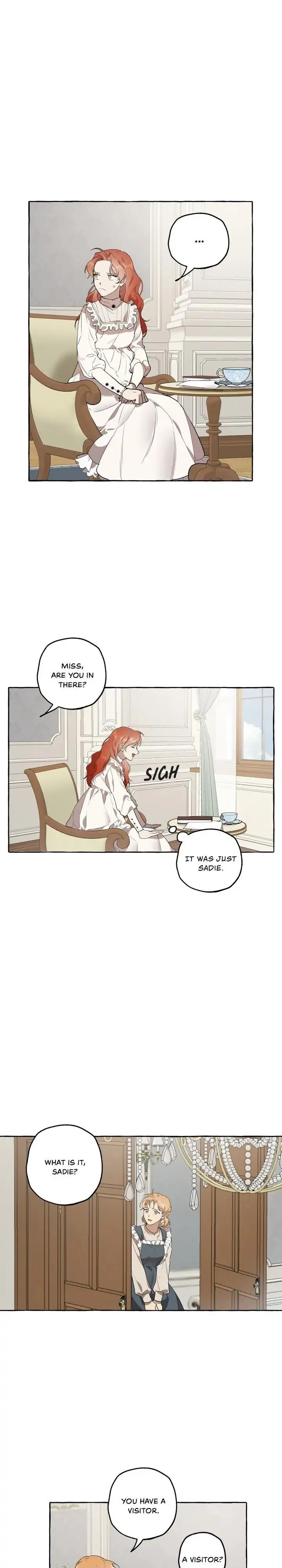 It Was All a Mistake - Chapter 11 - Page 22