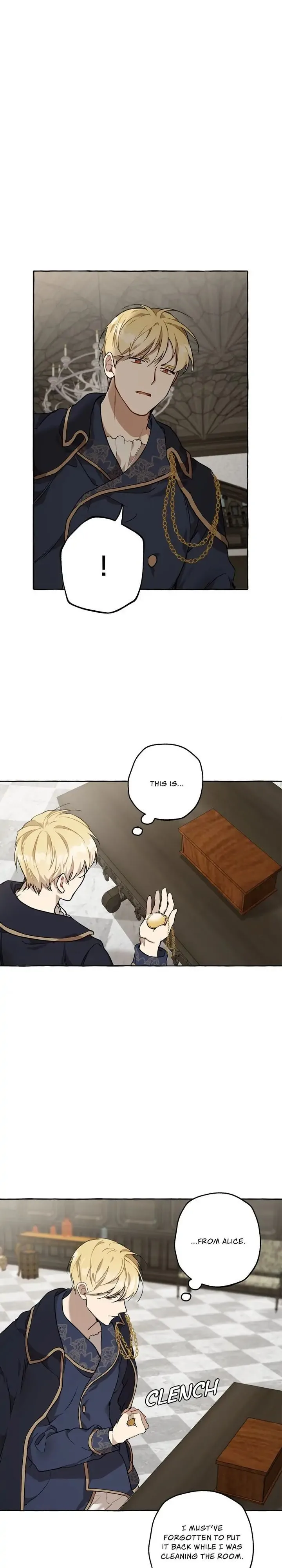 It Was All a Mistake - Chapter 12 - Page 1