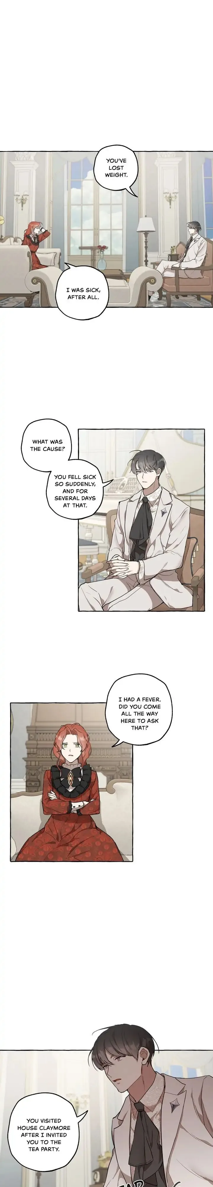 It Was All a Mistake - Chapter 12 - Page 13