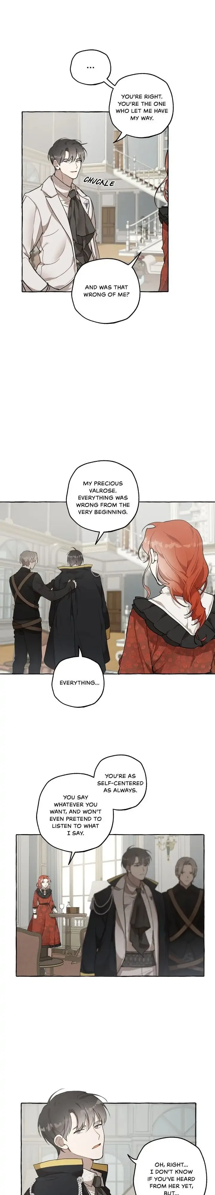 It Was All a Mistake - Chapter 12 - Page 28