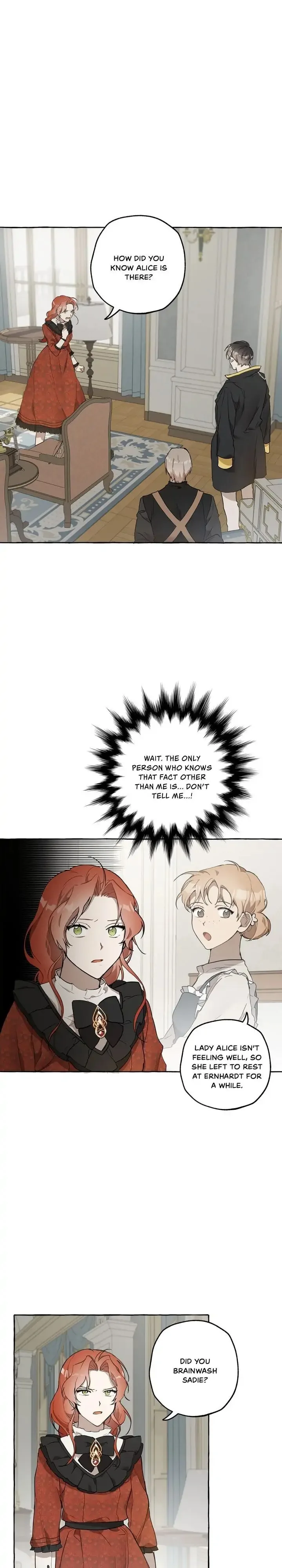 It Was All a Mistake - Chapter 13 - Page 1