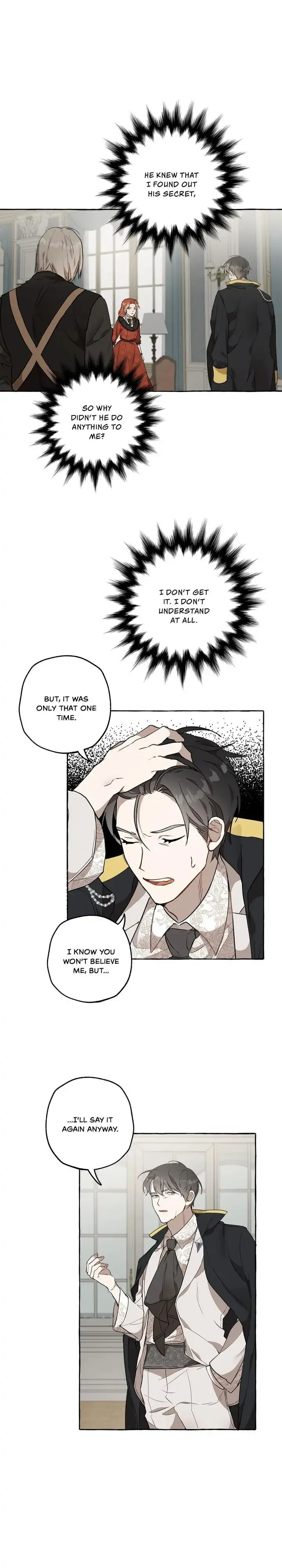 It Was All a Mistake - Chapter 13 - Page 4
