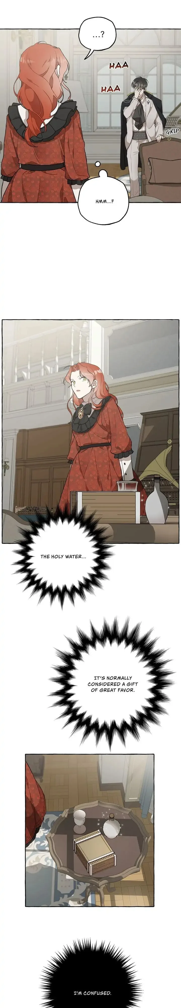 It Was All a Mistake - Chapter 13 - Page 5