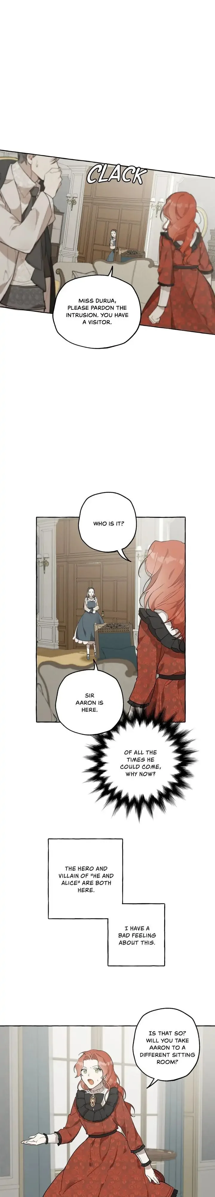 It Was All a Mistake - Chapter 13 - Page 7