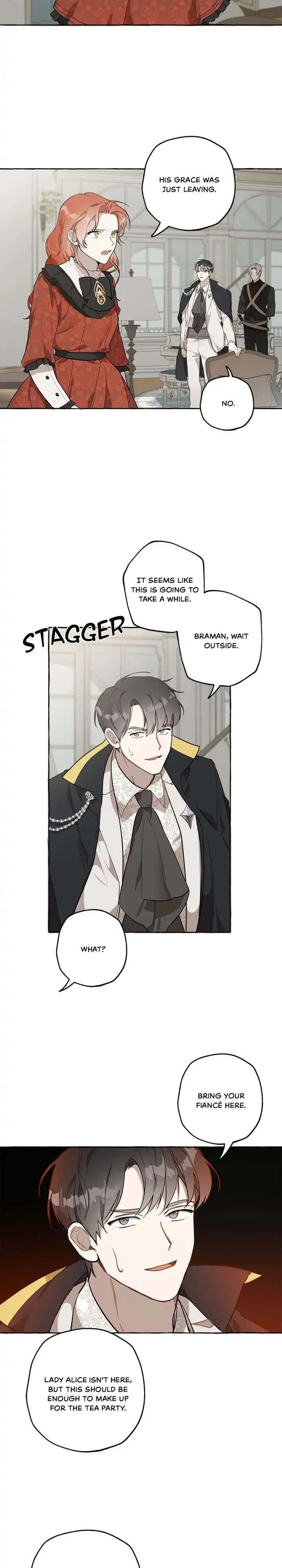 It Was All a Mistake - Chapter 13 - Page 8